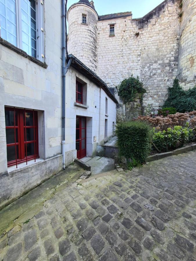 Les Logis Du Rempart Apartment Loches Exterior photo