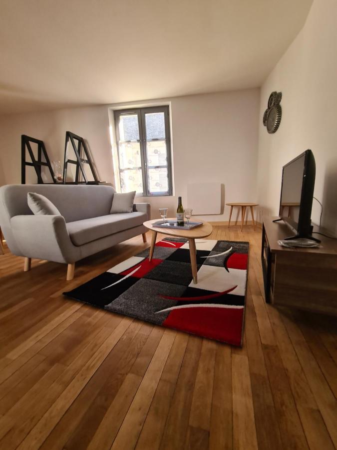 Les Logis Du Rempart Apartment Loches Exterior photo
