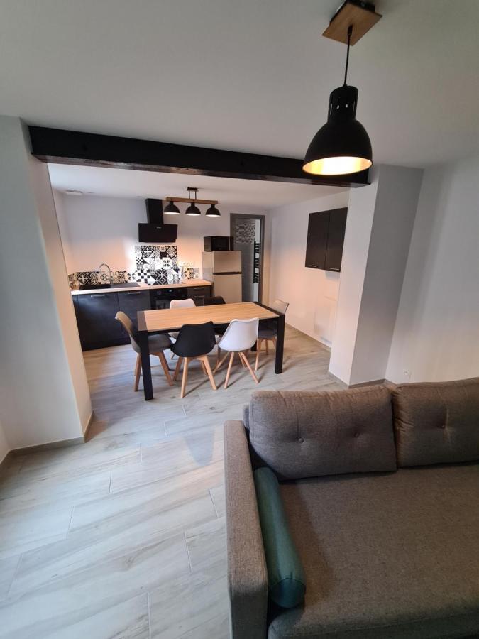 Les Logis Du Rempart Apartment Loches Exterior photo