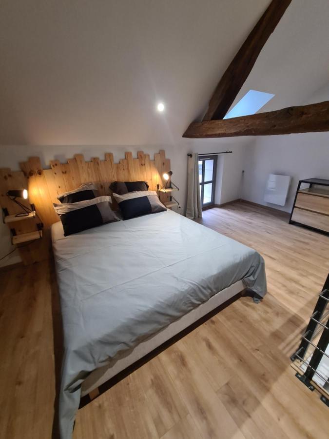 Les Logis Du Rempart Apartment Loches Exterior photo